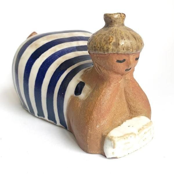 ヴィンテージオブジェ Lisa Larson BEATA（ベータ） リサラーソン ABC