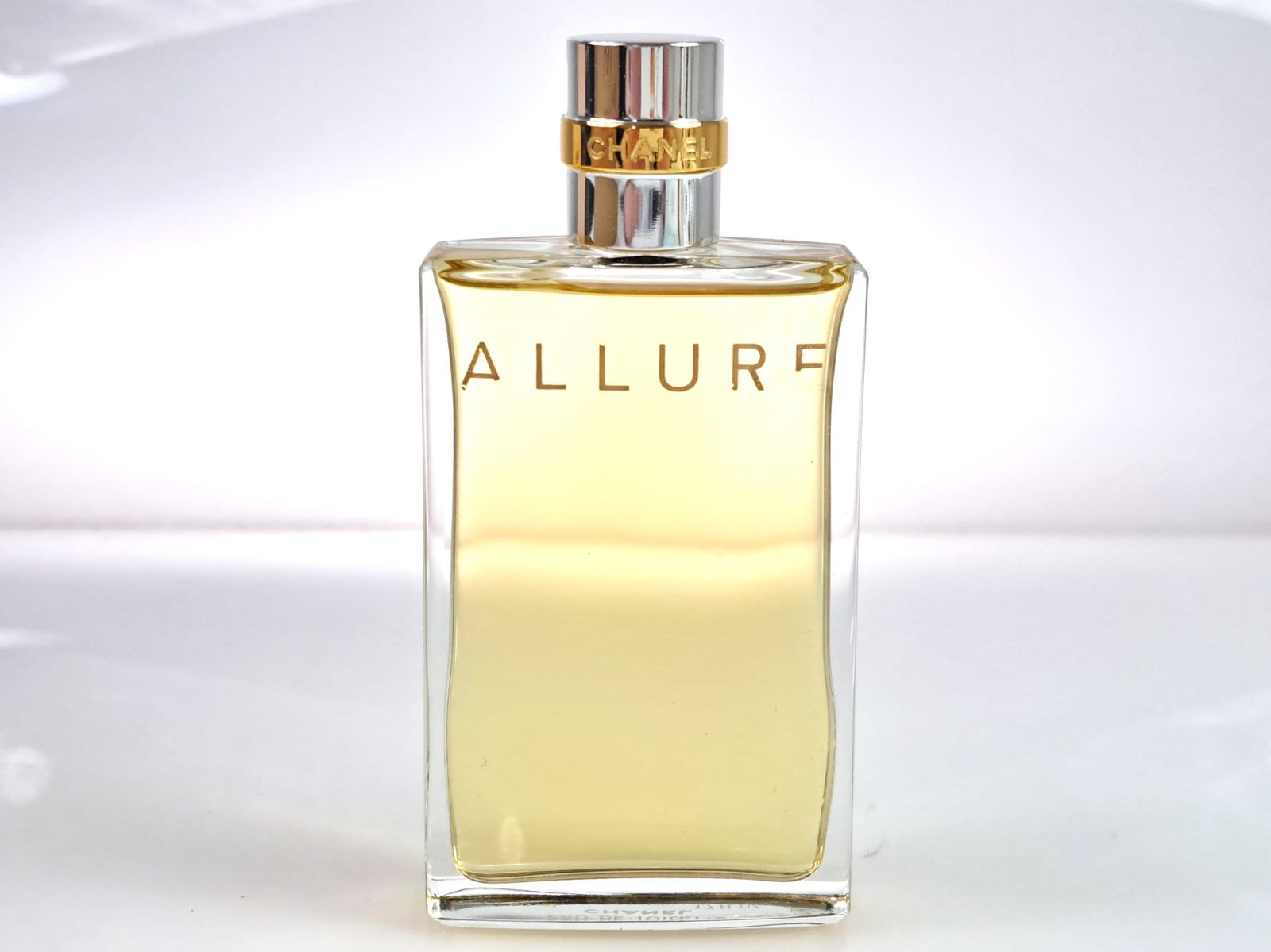 満量 シャネル CHANEL ALLURE アリュール オードトワレ スプレー