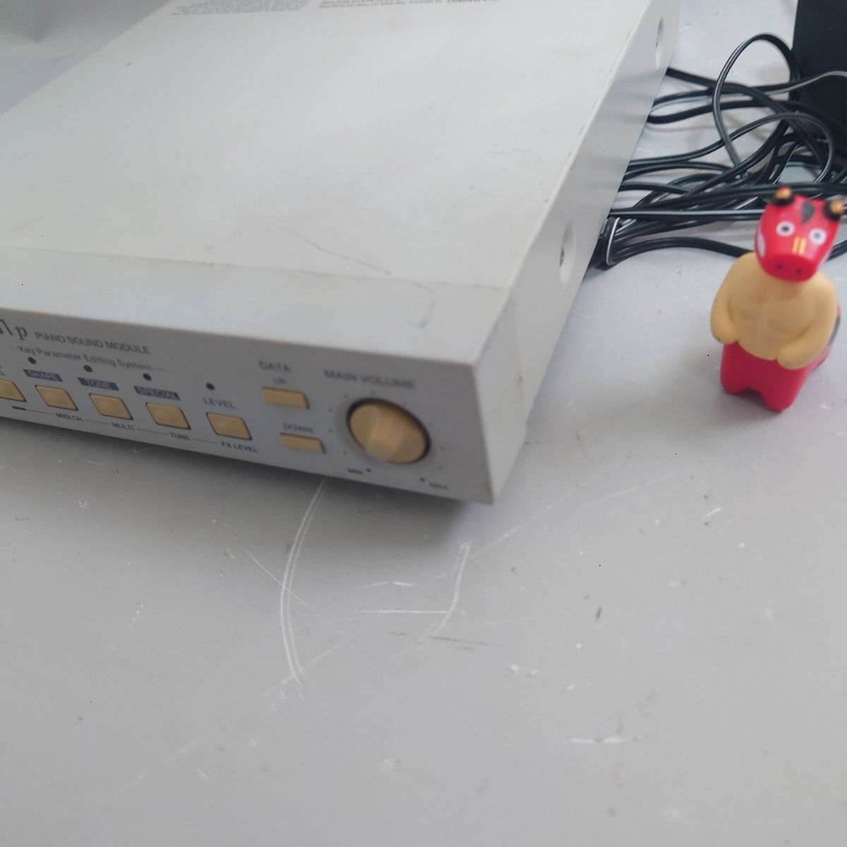 AKAI SG01p PCM サウンドモジュール シンセサイザー MIDI アダプター 優れた送料無料 z-1798 UBS-PPNI_AC_ID