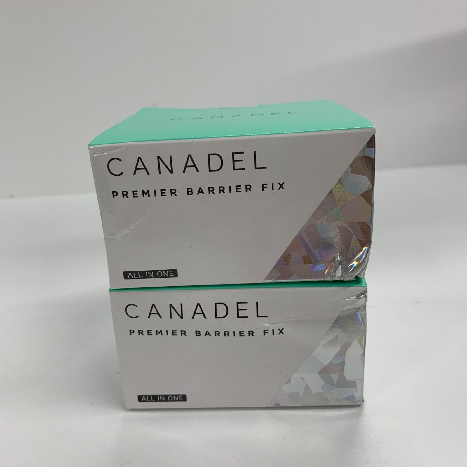 CANADEL カナデル プレミアバリアフィックス 58g プレミアバリア
