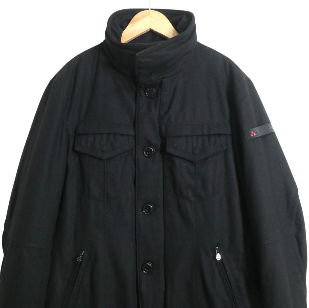 ピューテリー PEUTEREY BENSON ナイロン ジャケット カジュアルにも“モテ要素”を取り入れる、色気アウター。｜TOKYOlife