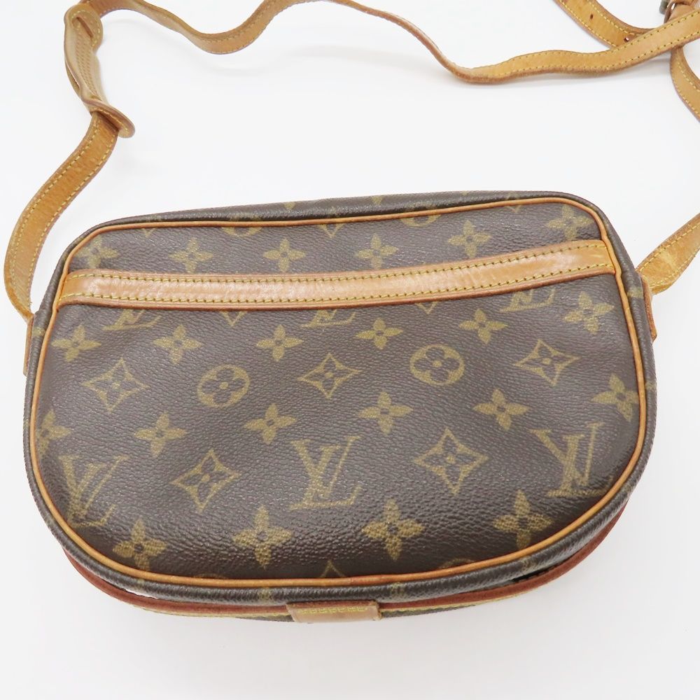 LOUIS VUITTON ルイヴィトン M51227 ジョヌフィーヌ ショルダーバッグ A2300512