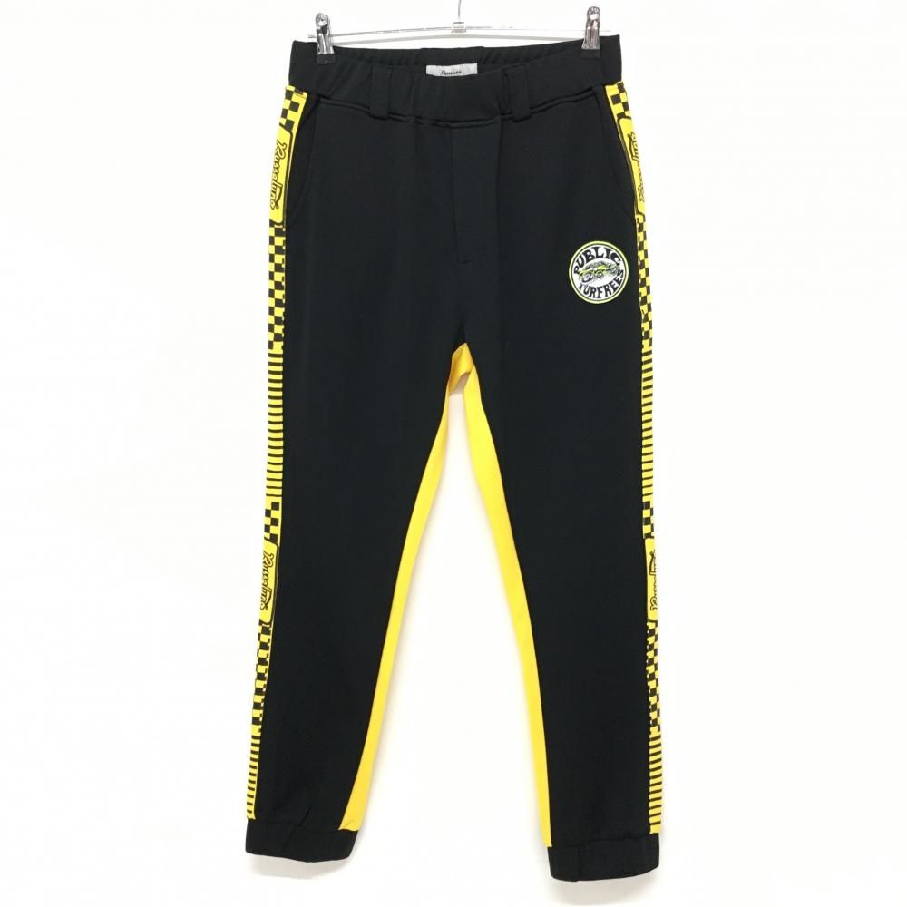 RUSSELUNO ラッセルノ ゴルフ用パンツブラック 2Lサイズ