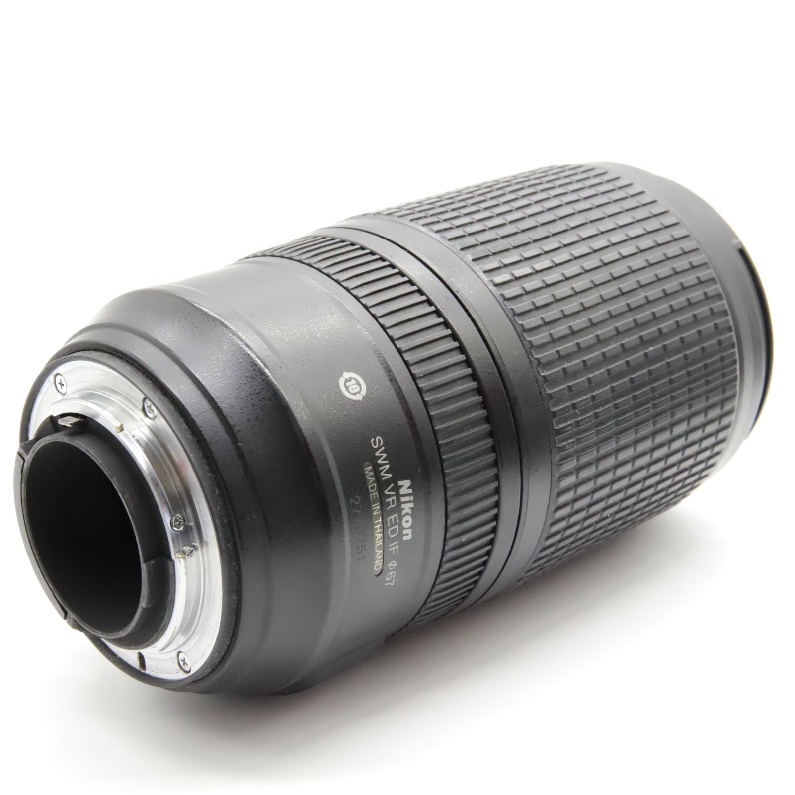 □良品□ Nikon 望遠ズームレンズ AF-S VR Zoom Nikkor 70-300mm f/4.5-5.6G IF-ED フルサイズ対応 -  メルカリ