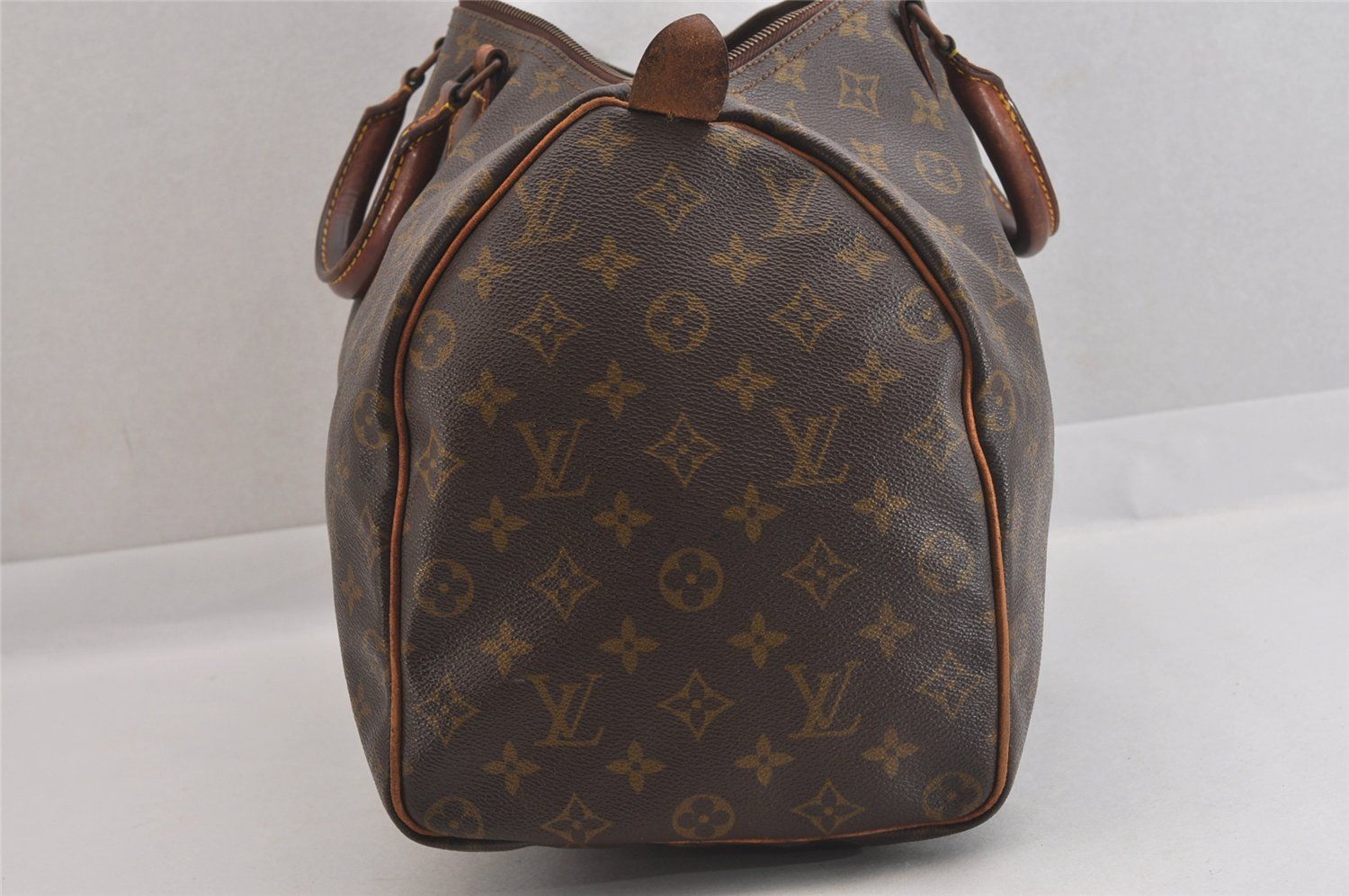 スピーディ モノグラム40 ボストンバッグ LOUIS VUITTON ルイヴィトン モノグラム スピーディ 40 ハンド