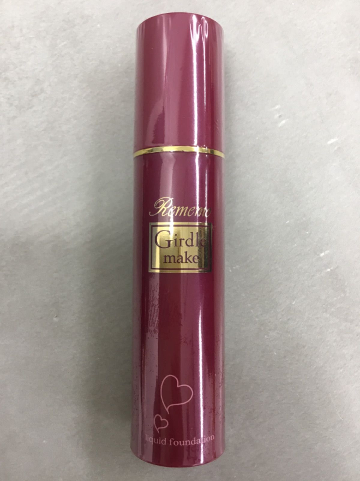 D1162 Rememo リメモ ガードルメイク リキッドファンデ ファンデーション 40g