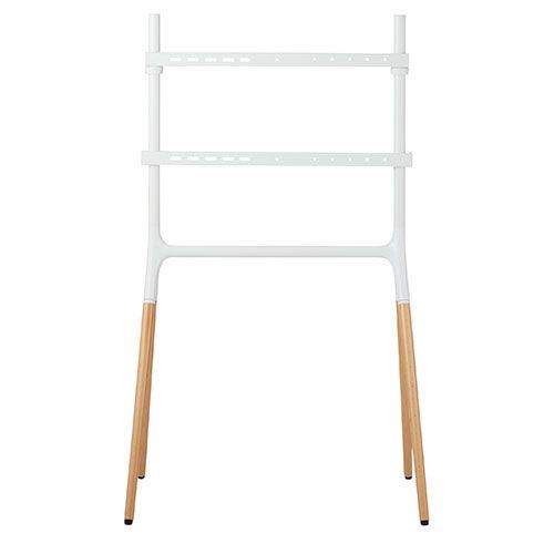 東谷 テレビスタンド ホワイト TS-21WH HRDEVELOPMENT_JP