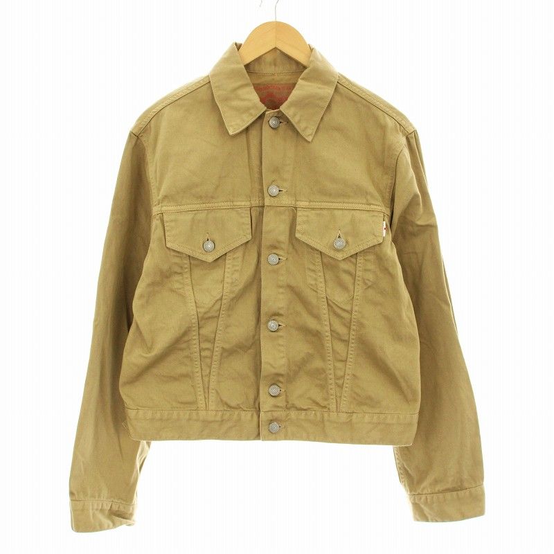 ステュディオダルチザン STUDIO D'ARTISAN デニムジャケット G