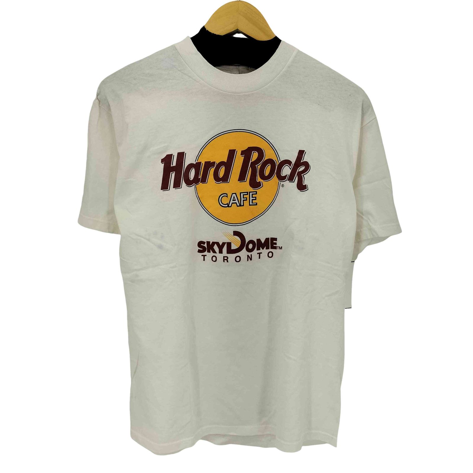 ハードロックカフェ Hard Rock Cafe 90S~00S USA製 フロント