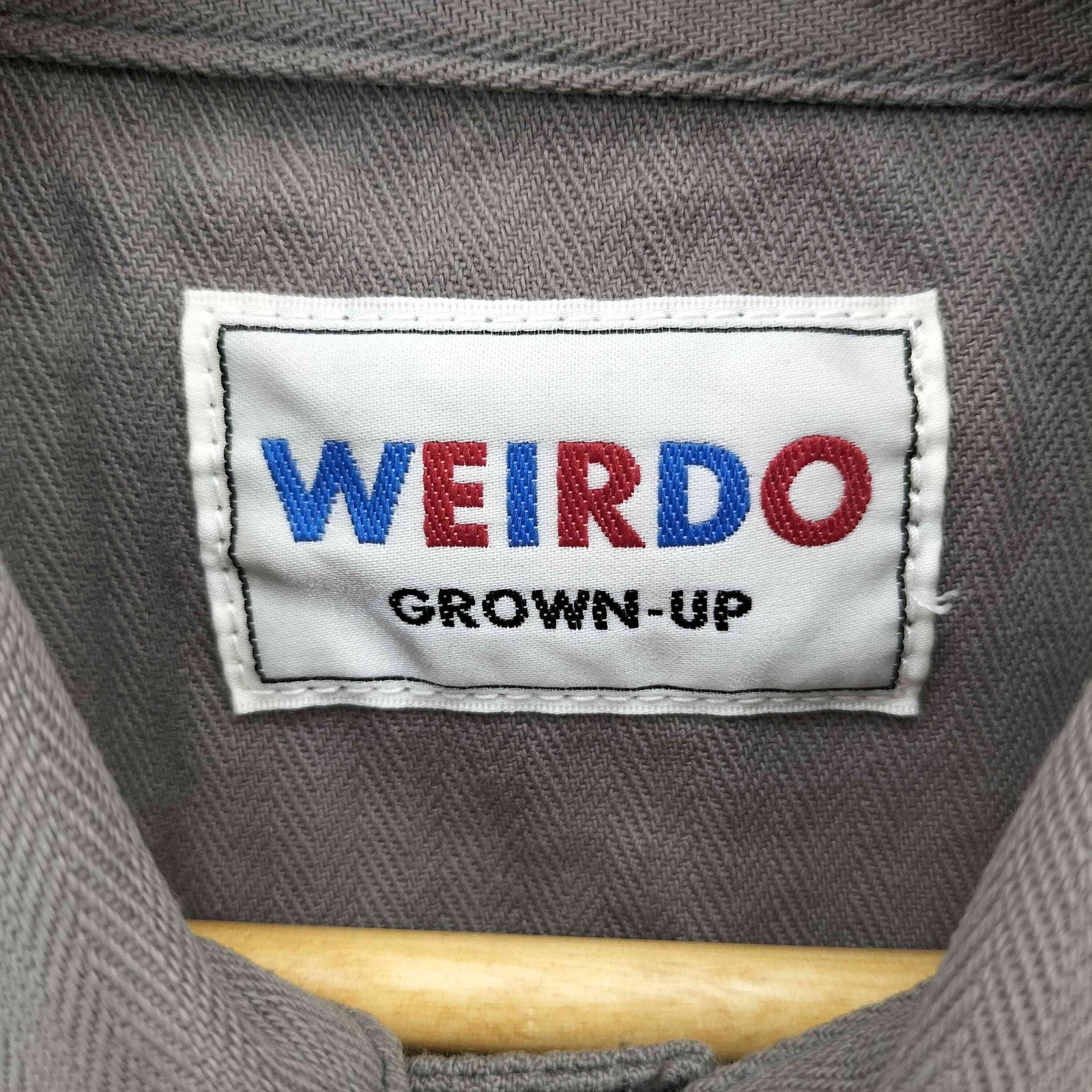 JACKET カバーオール