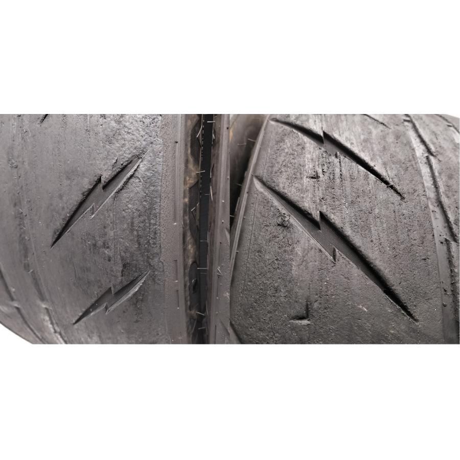 ◇配送先指定あり◇ ＜希少！ シバタイヤ！ ノーマル 2本＞ 285/35Z19