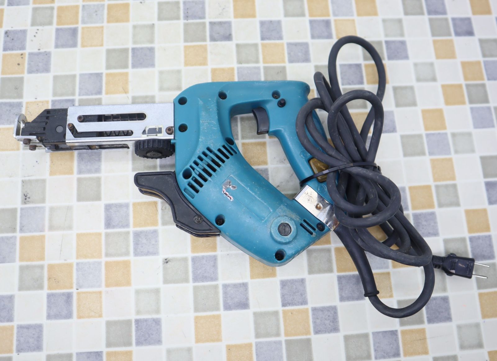 ◇ 動作確認済み｜オートパック スクリュードライバ｜マキタ makita