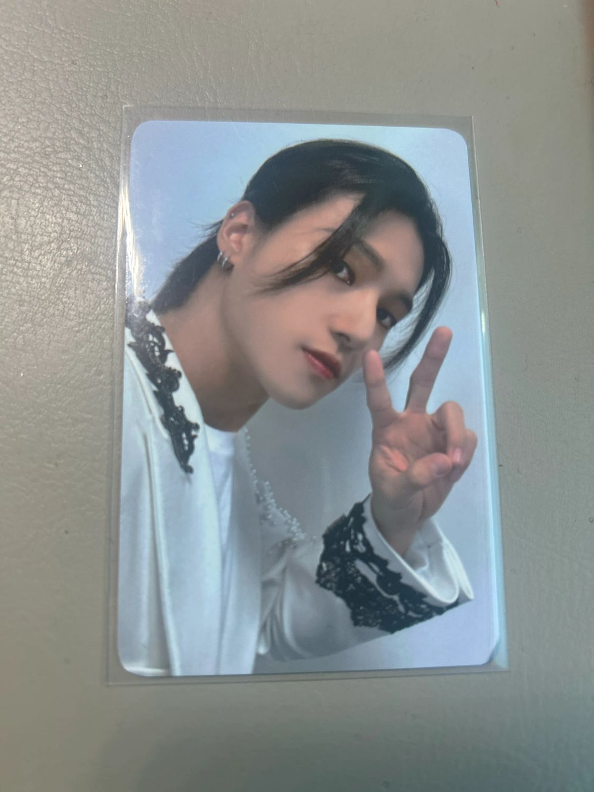 ATEEZ ウヨン fromm X ATEEZ EARLY BIRD EVENT - メルカリ