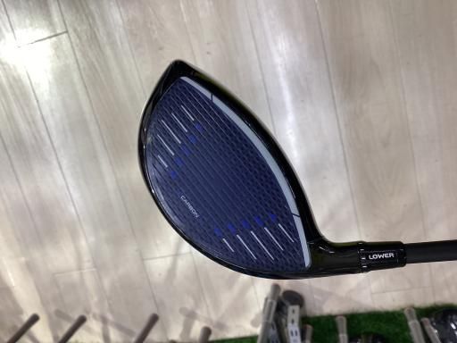 中古】 テーラーメイド Qi10 LS 10.5° ドライバー DR Diamana WB 中古】 テーラーメイド Qi10 LS 10.5° ドライバー DR Diamana WB