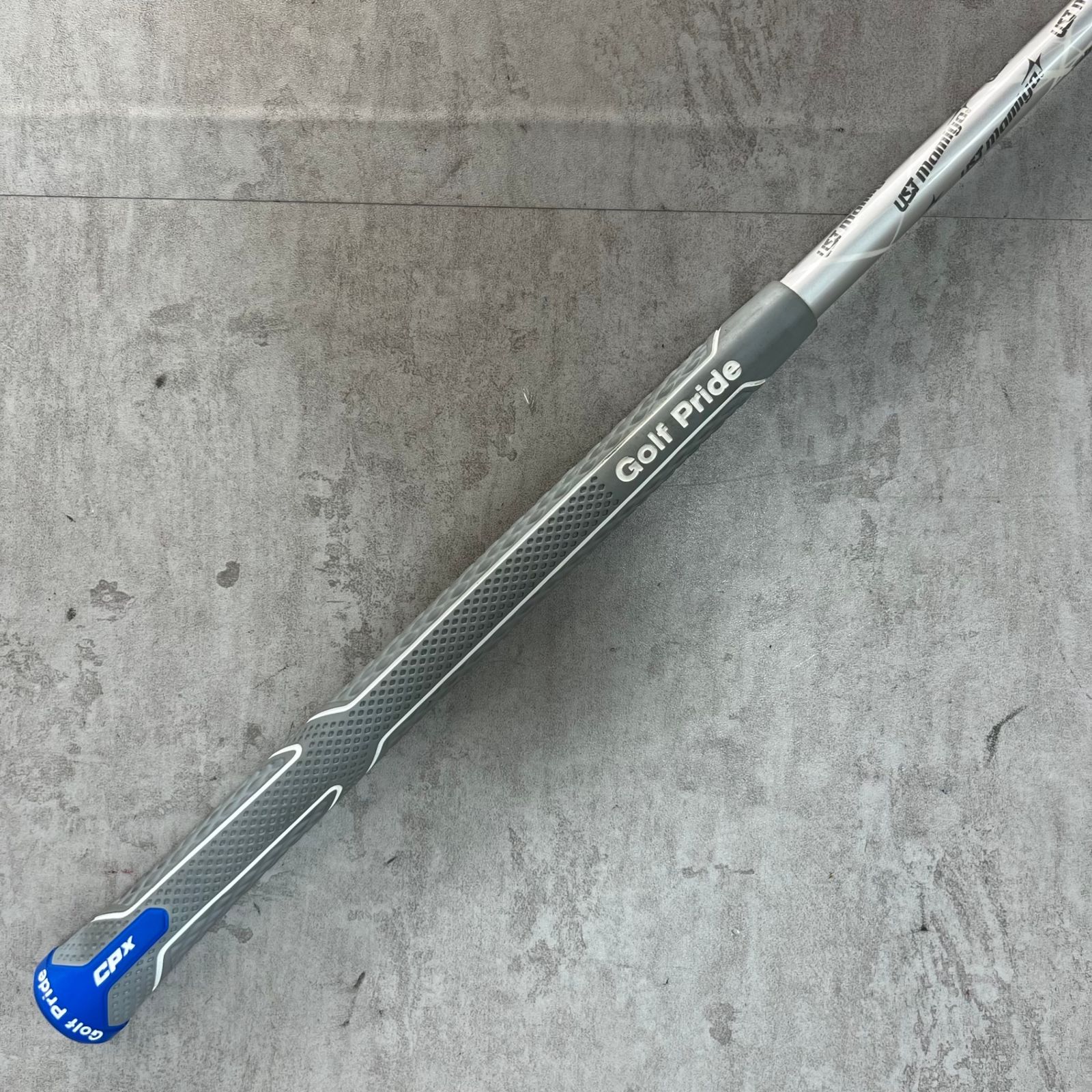 UST mamiya アッタスクール メンズゴルフ ドライバー用 シャフト 4X  