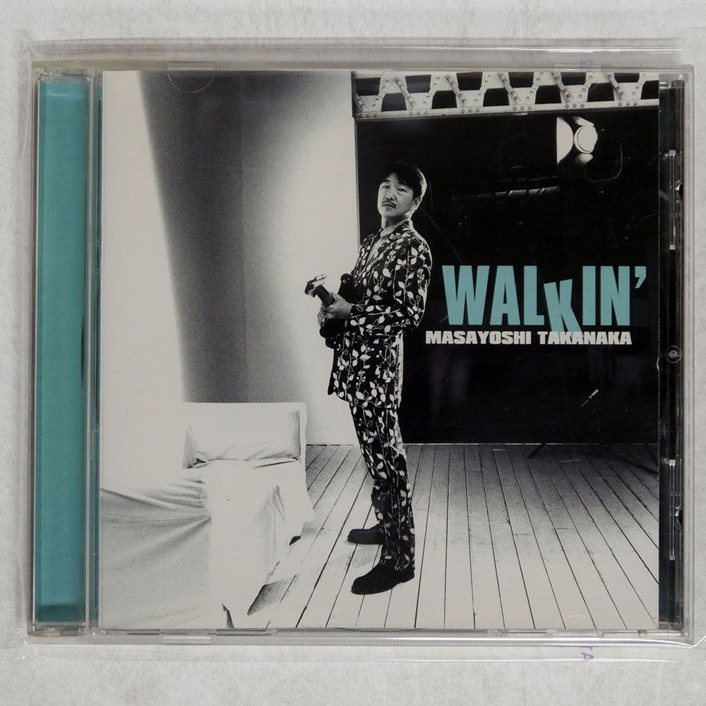 国内盤 高中正義/WALKIN'/EMI MUSIC JAPAN TOCT24162 CD 国内盤 高中正義/WALKIN'/EMI MUSIC JAPAN TOCT24162 CD
