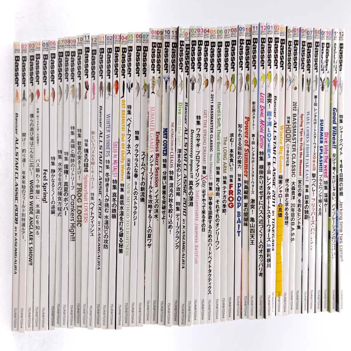 2005年4月～2019年4月号 一部