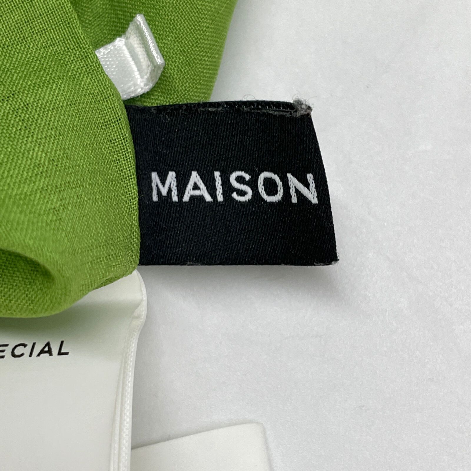 MAISON SPECIAL
