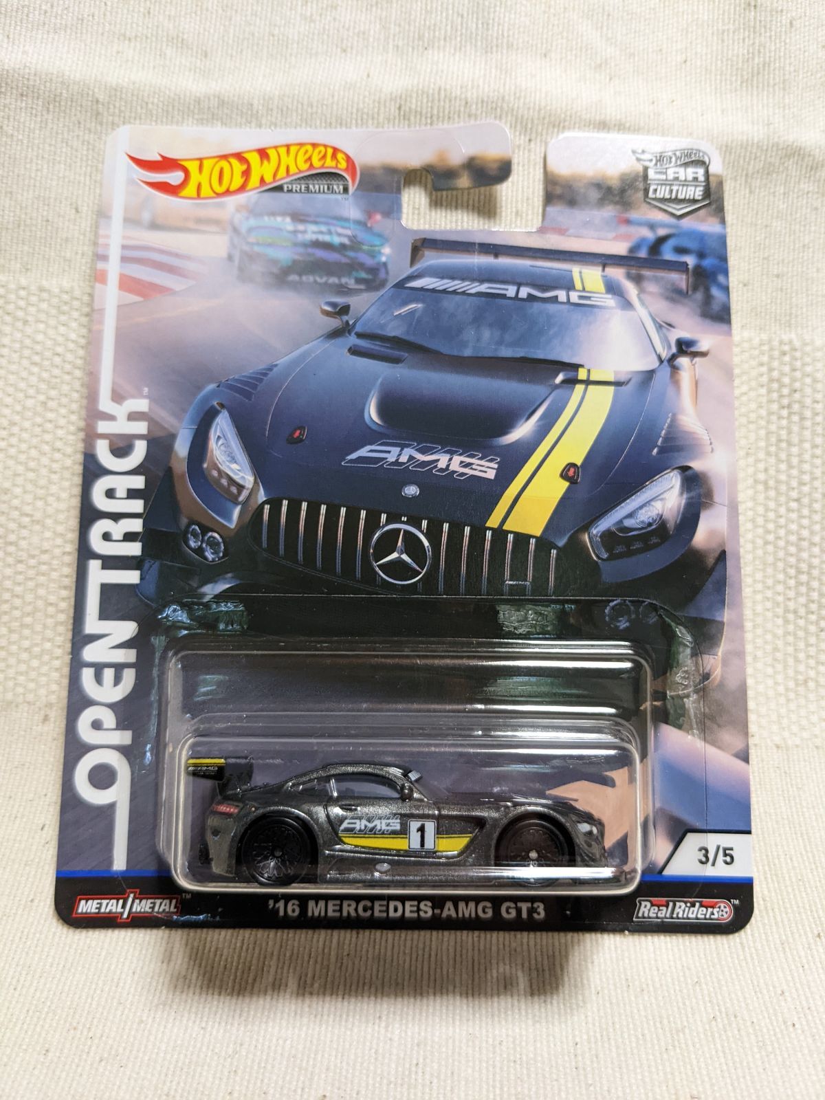 ホットウィール OPEN TRACK 5台セット 5台セット】Hot Wheels OPEN