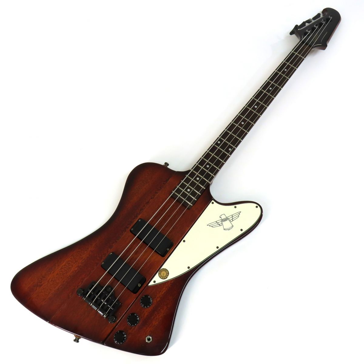 Epiphone エレキベース サンバースト 楽天市場】Epiphone Thunderbird 60s Bass -Tobacco Sunburst