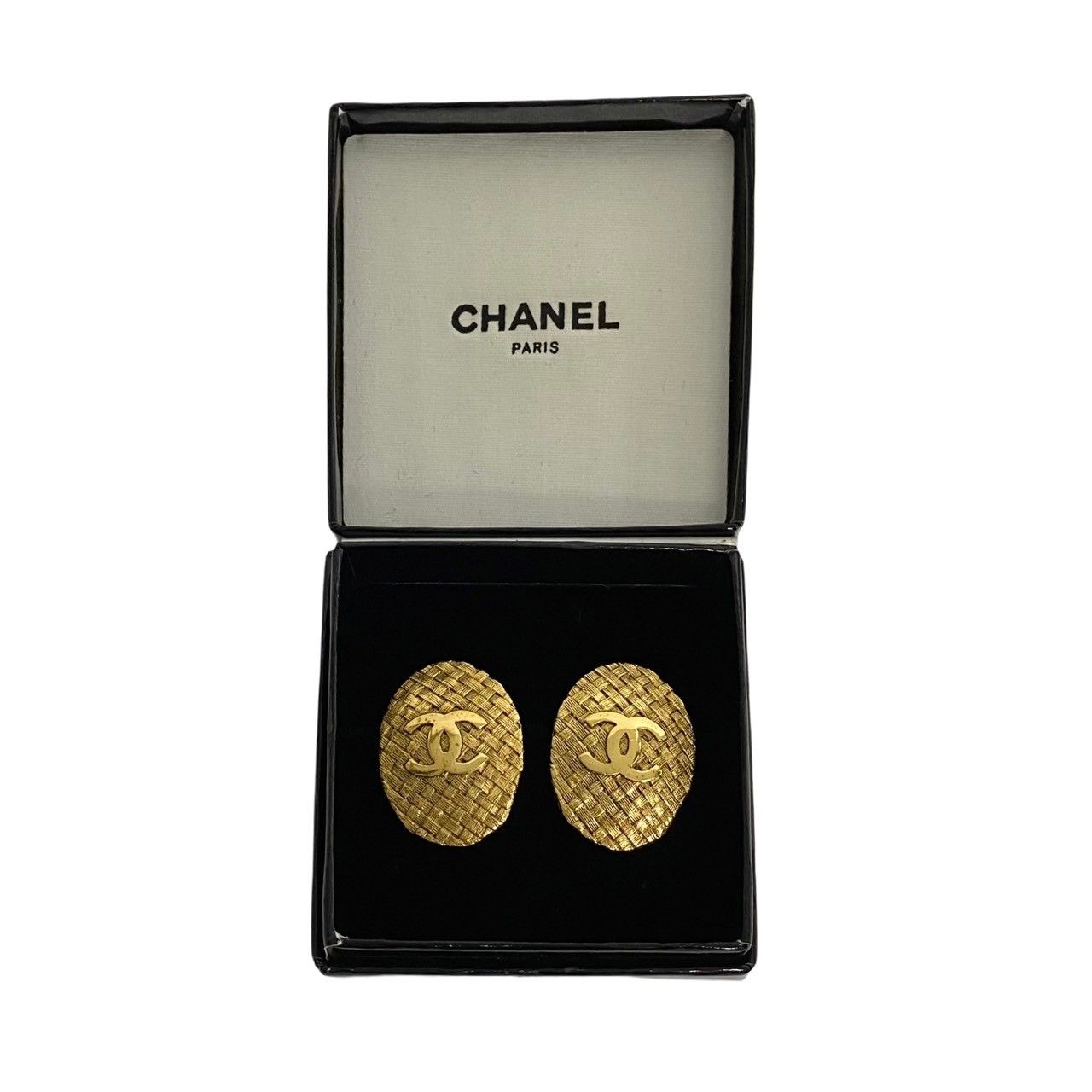 ほぼ未使用 箱付 コメ有 CHANEL シャネル ヴィンテージ 29 刻印 ココ 