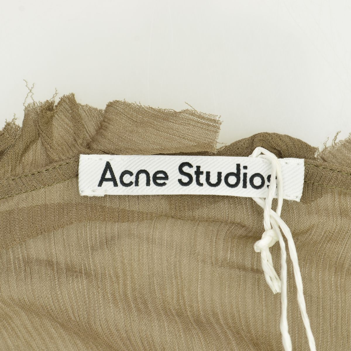 32【Acne Studios / アクネストゥディオズ】FN-WN-BLOU000857