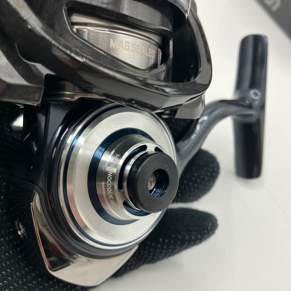 未使用 ダイワ 21 セルテート SW 6000-P スピニングリール