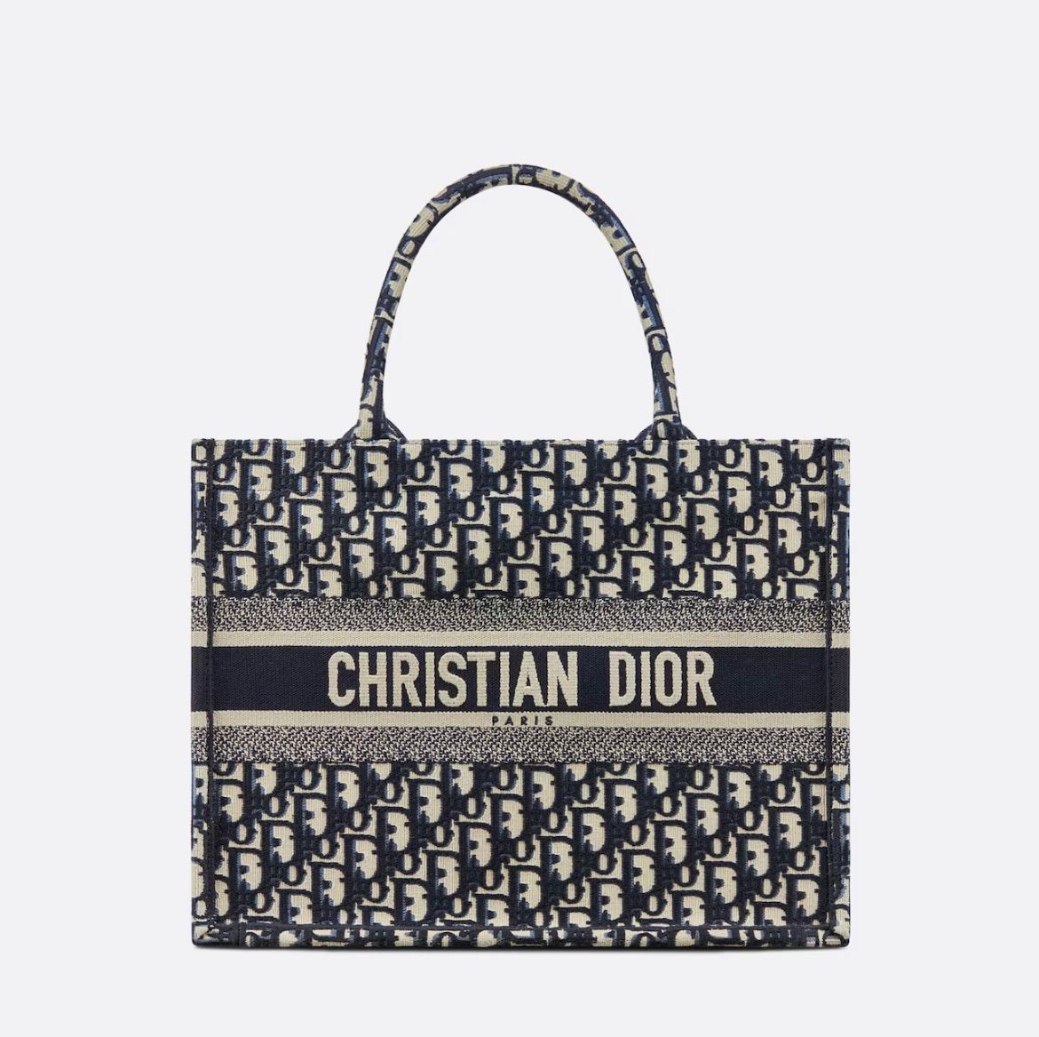 新品 Christian Dior DIOR BOOK TOTE ディオール ブックトート