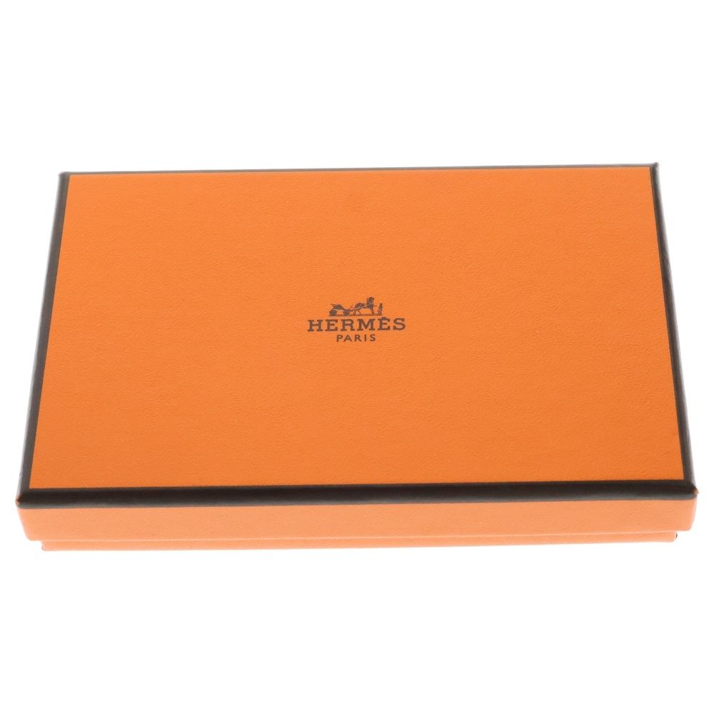 ❤未使用品❤エルメス カルヴィデュオ カードケース w刻印 コインケース HERMES 【新品未使用】エルメス カルヴィデュオ エバーカラー