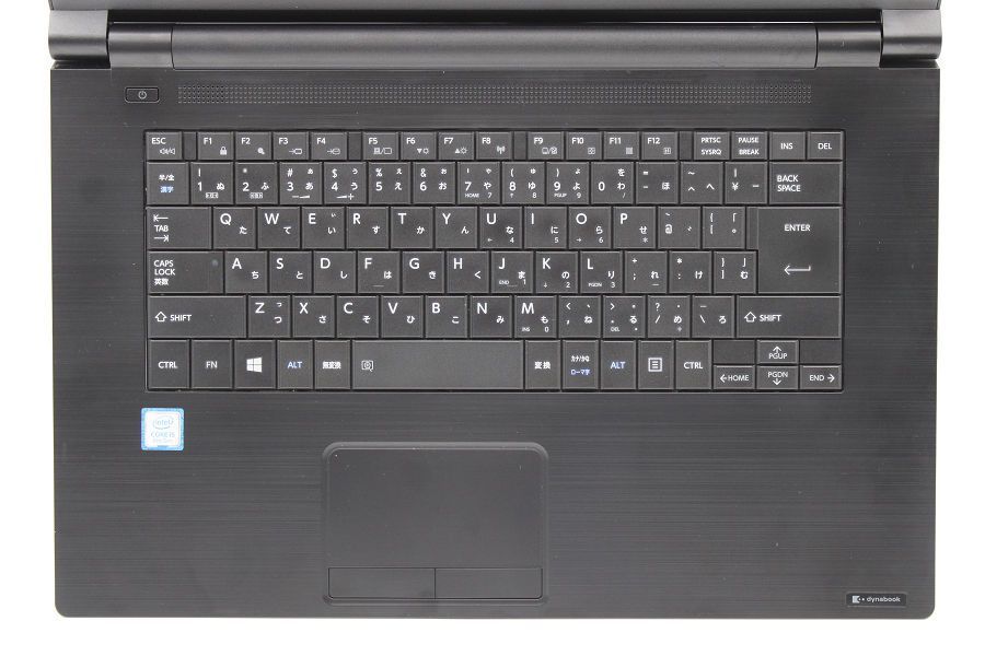 東芝 dynabook B65/DN Core i5 8250U 1.6GHz/8GB/256GB(SSD)/DVD/15.6W