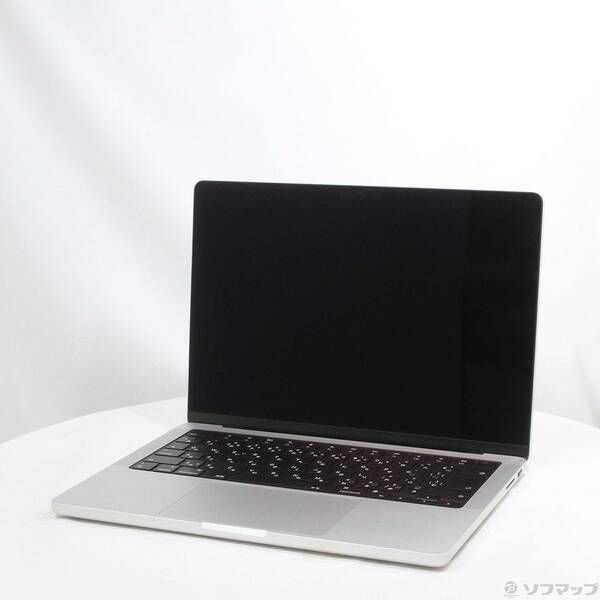 〔 品〕 MacBook Pro 14.2-inch Early-2025 MXE13J A Apple M3 8コアCPU_10コアGPU 16GB SSD1TB シルバー 〔14.8 Sonoma〕 262