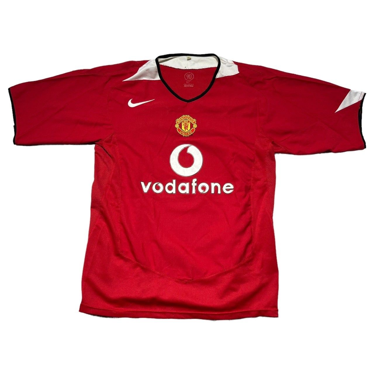 Nike Manchester United Mサイズ 赤 ノースリーブ シャツ