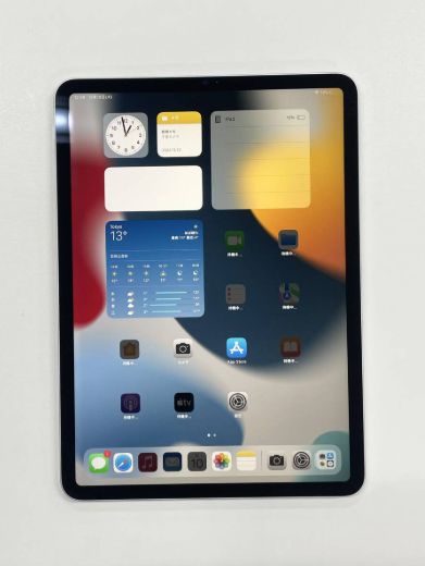 「中古品・ランクC」iPad Pro (11インチ) 第3世代 128GB WiFiモデル 展示品 3HQT3J/A【管理番号y1020100】