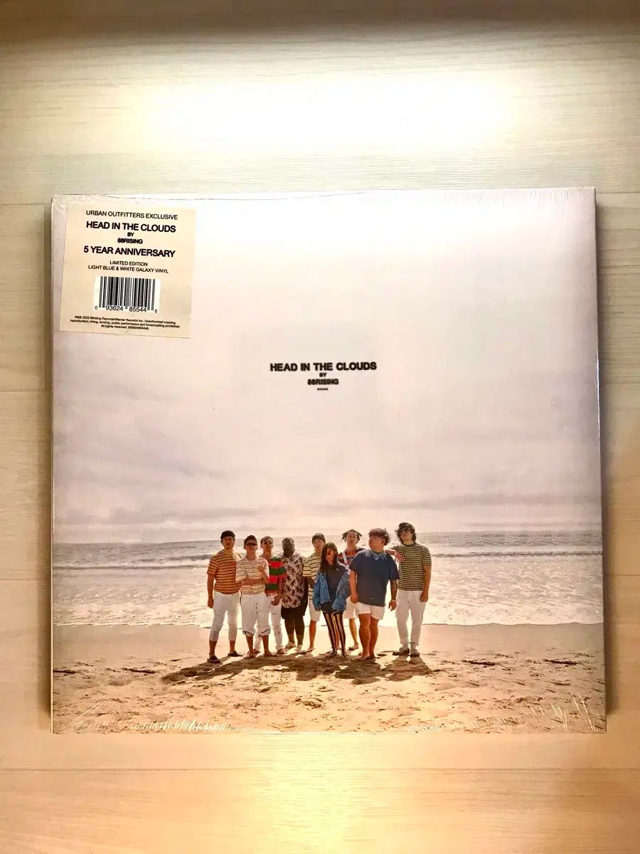 88Rising Head in the Clouds 5 周年 限定盤 2LP