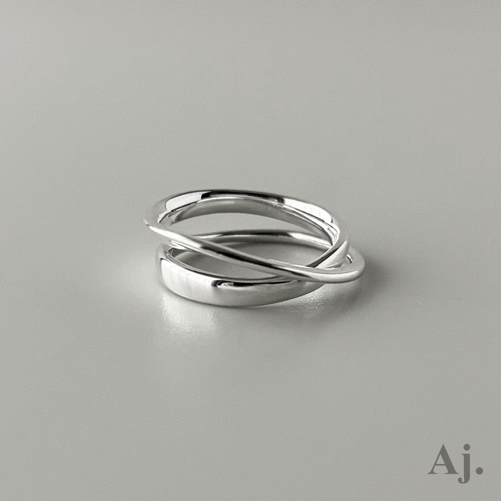 Xmas値下げ】「星の王子さま」 Pt950 ダイヤモンド・ブルー