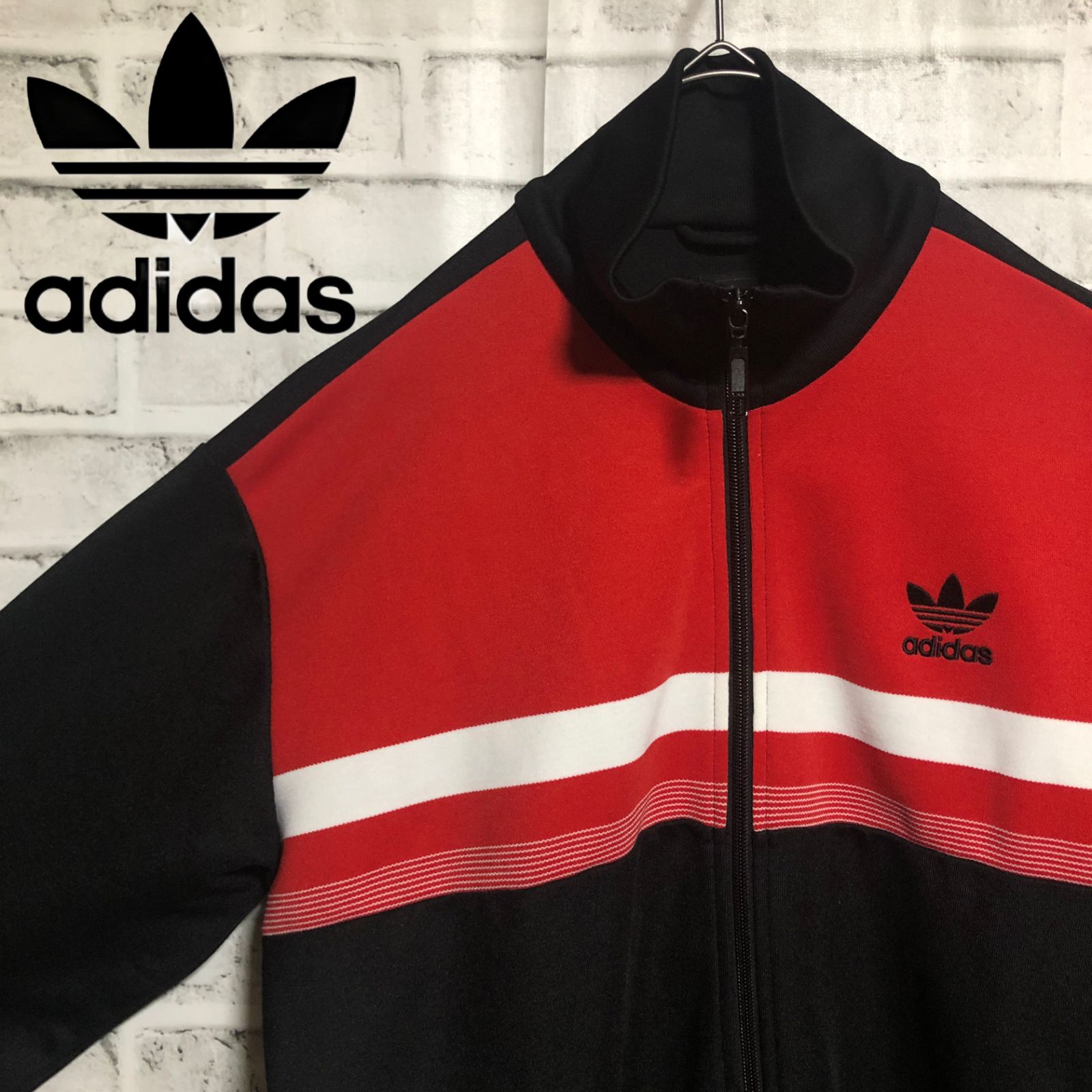 90's  adidas トラックジャケット　希少