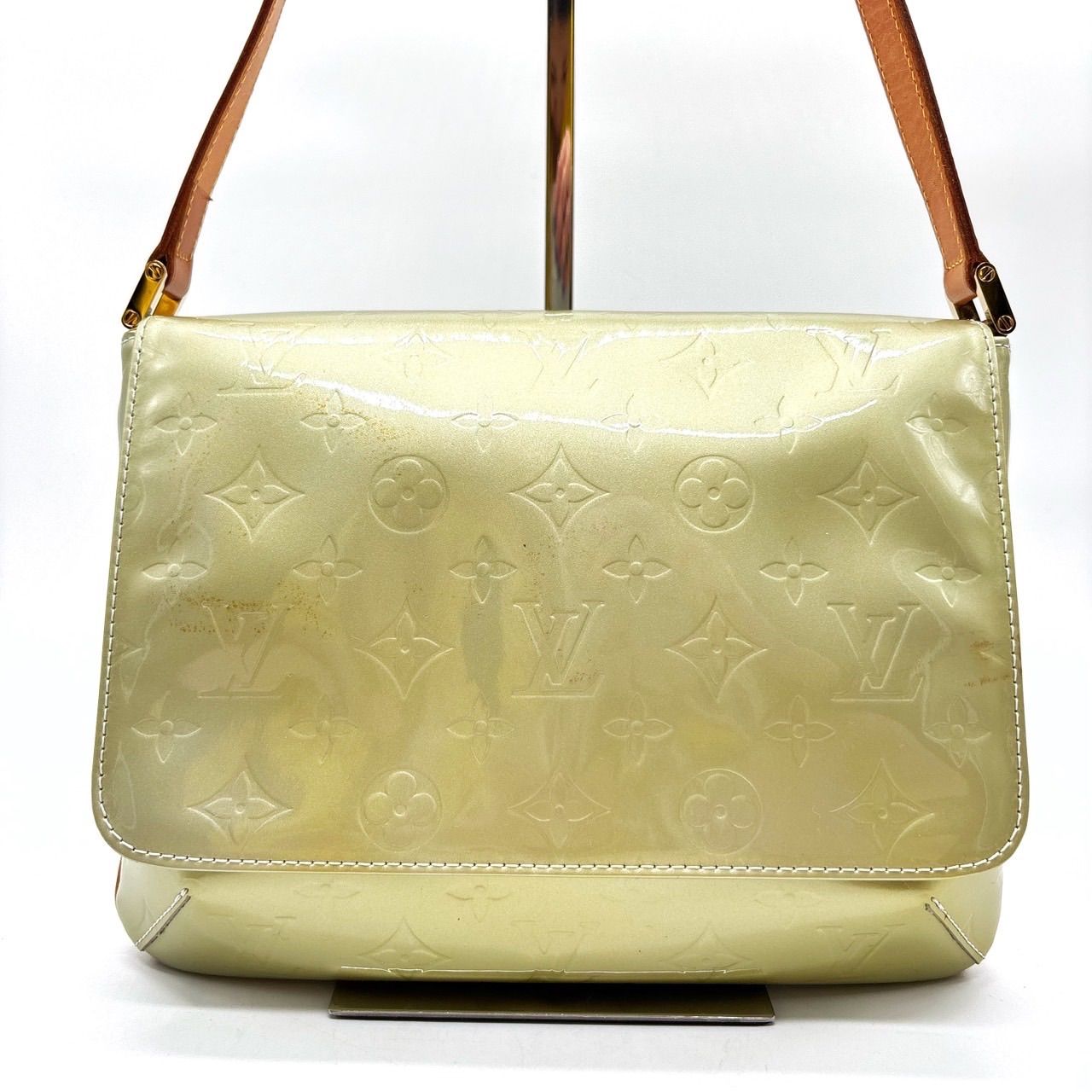✨良品✨ Louis Vuitton ルイヴィトン モノグラム ヴェルニ
