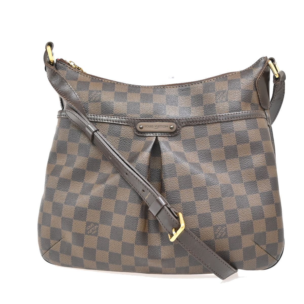 LOUIS VUITTON ルイヴィトン ショルダーバッグ ブルームズベリーPM ダミエ ブラウン 87KA979