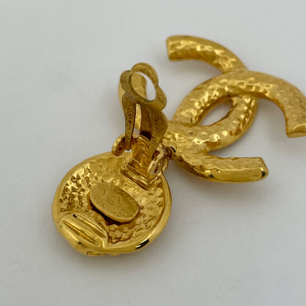 ココマーク イヤリング