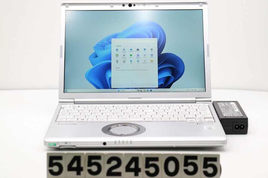 Panasonic CF-SV9RDLVS Core i5 10310U 1.7GHz/8GB/256GB(SSD)/12.1W/WUXGA(1920x1200)/Win11 【545245055】