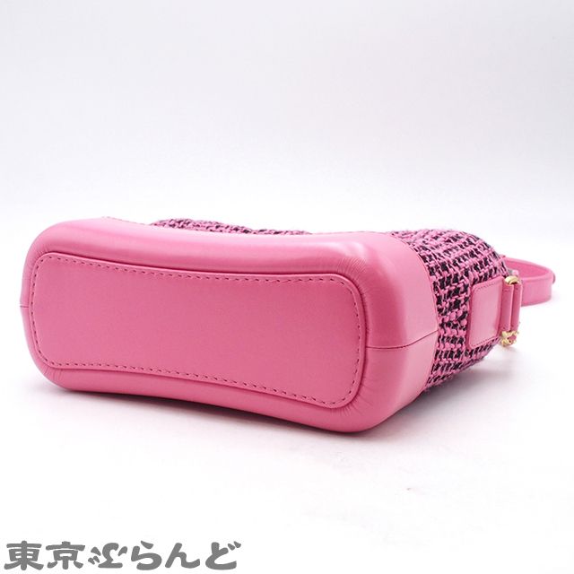 シャネル CHANEL ガブリエル ドゥ シャネル スモール ホーボー 28番台 