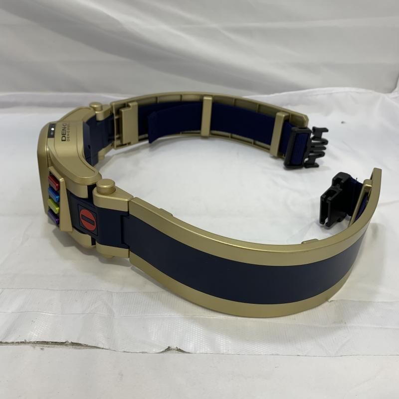中古】開封)BANDAI CSM NEWデンオウベルト 変身ベルト 仮面