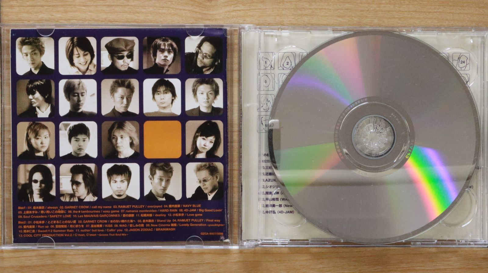GISM DVD 不法集会 CD セットZOUO 駿河屋 -<中古>オムニバス / ハードコア不法集会（邦楽）