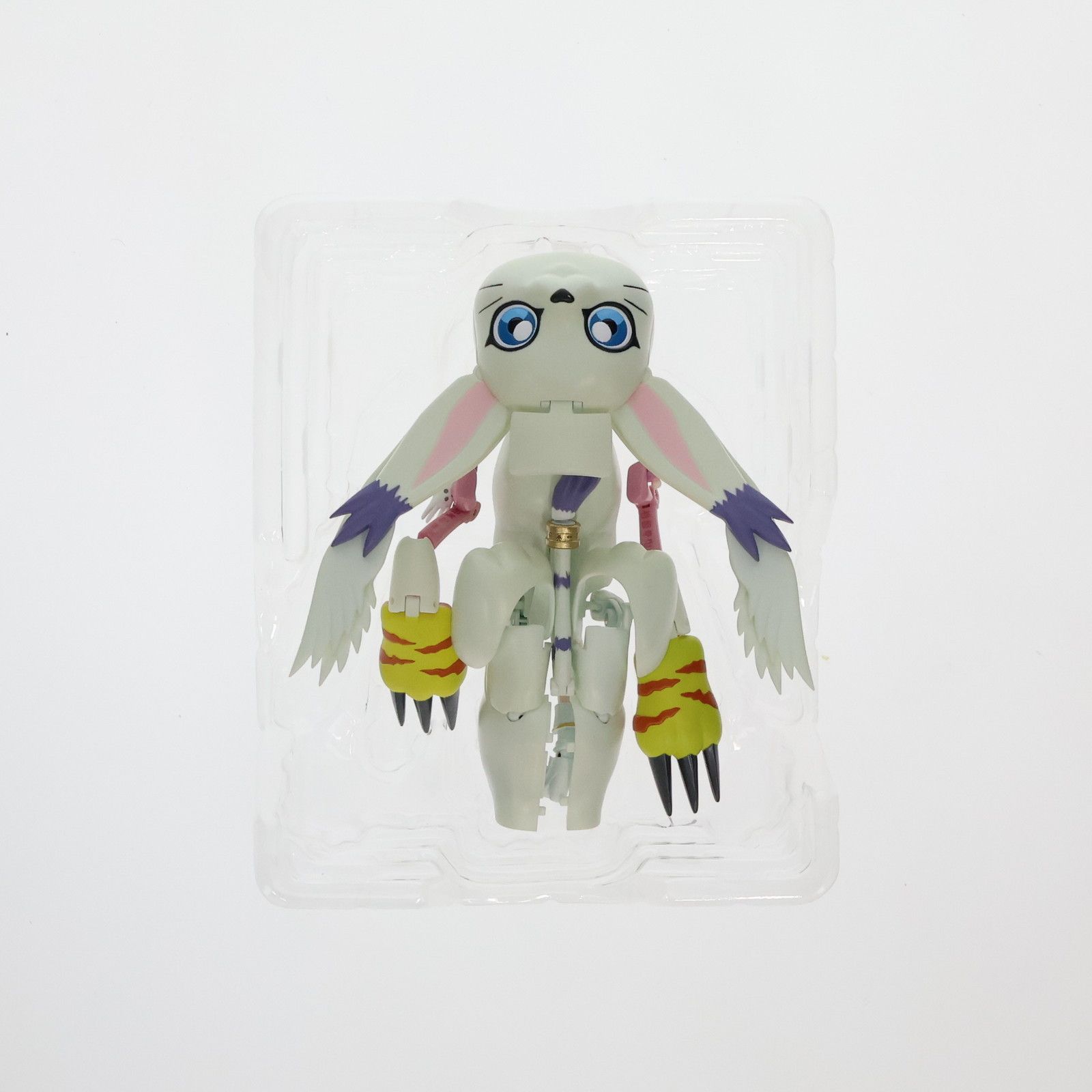 BANDAI - 超進化魂 04 エンジェウーモン デジモンアドベンチャー ぼくらのウォーゲーム! 完成品 可動フィギュア バンダイ Amazon.co.jp: 超進化魂 04 エンジェウーモン デジモン