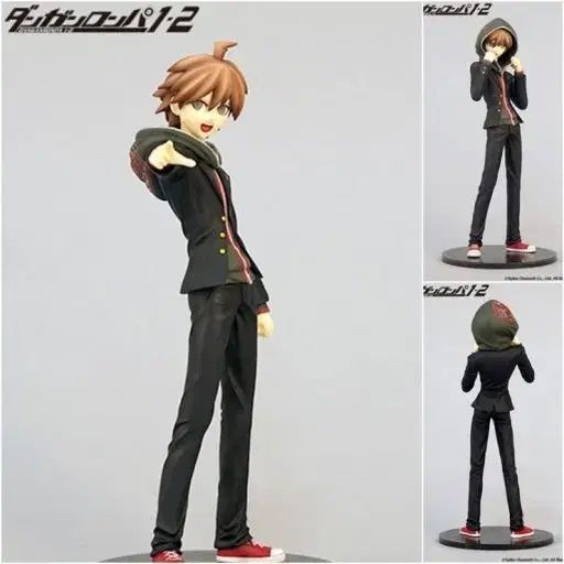 ダンガンロンパ アルゲノン 苗木 遊木 真 フィギュア