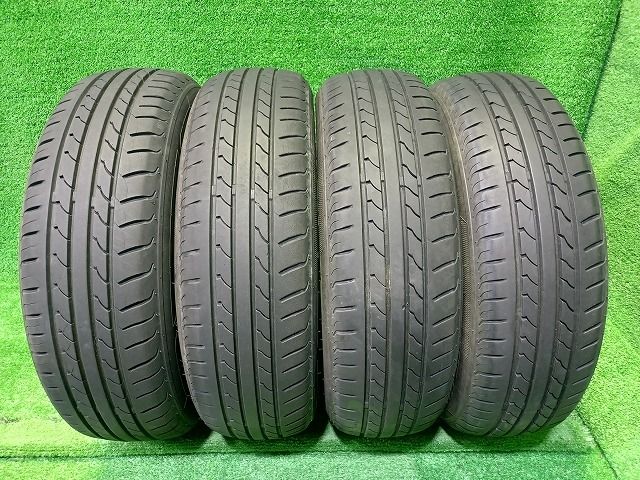 Maxtrek サマー マックストレック マキシマスM1 155 65R14 4本 4ミリ 2019年