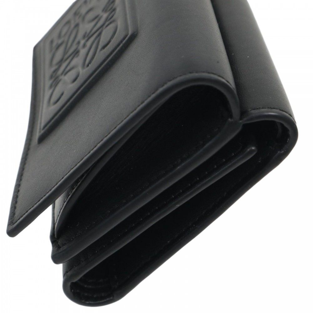 売り尽くし】 ロエベ 三つ折り財布 レディース トライフォールド  