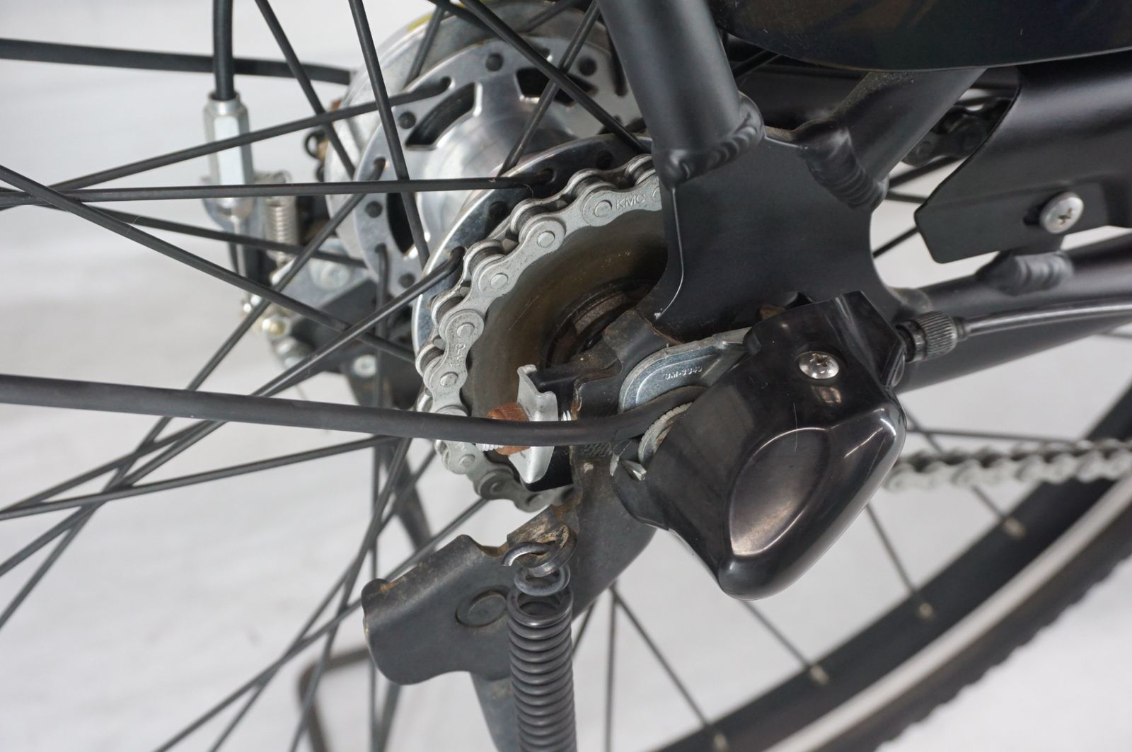 電動アシスト自転車