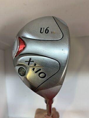 中古 ダンロップ ユーティリティ （2008） XXIO XXIO(2008