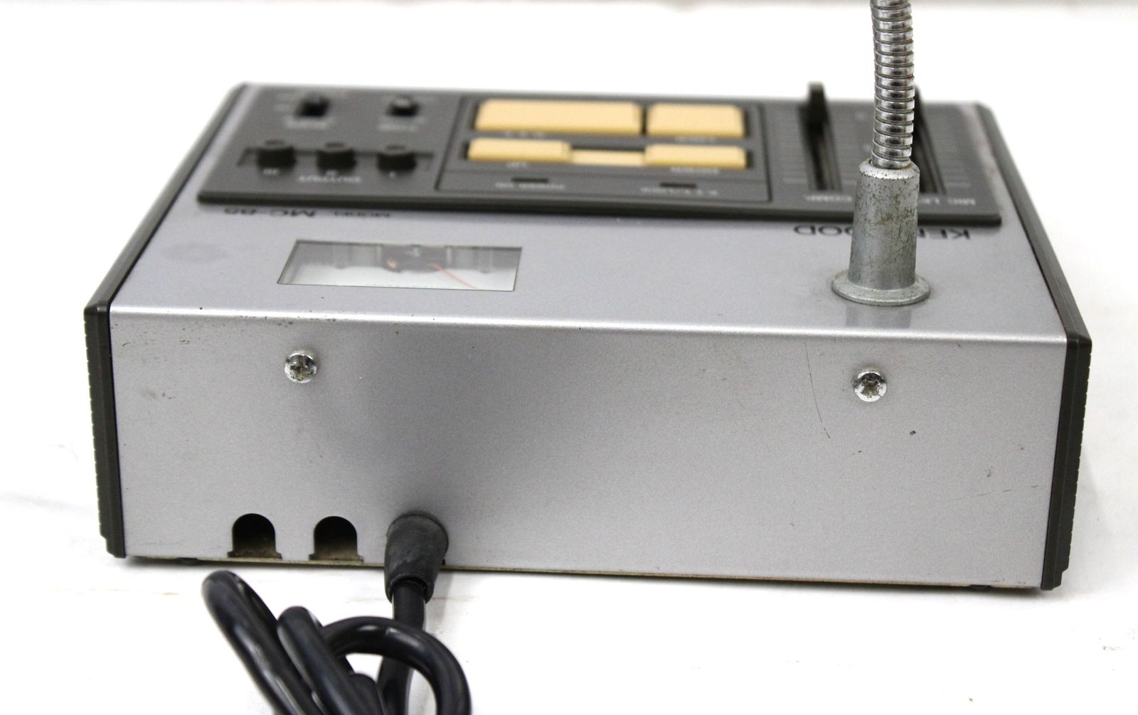 ケンウッド MC-85 マイク